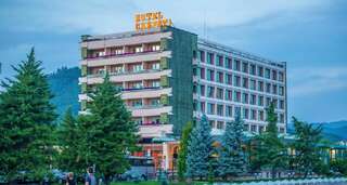 Отель Hotel Carpati Бая-Маре-0