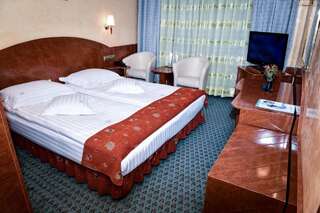 Отель Hotel Carpati Бая-Маре Стандартный двухместный номер с 1 кроватью или 2 отдельными кроватями-2