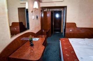 Отель Hotel Carpati Бая-Маре Стандартный двухместный номер с 1 кроватью или 2 отдельными кроватями-7